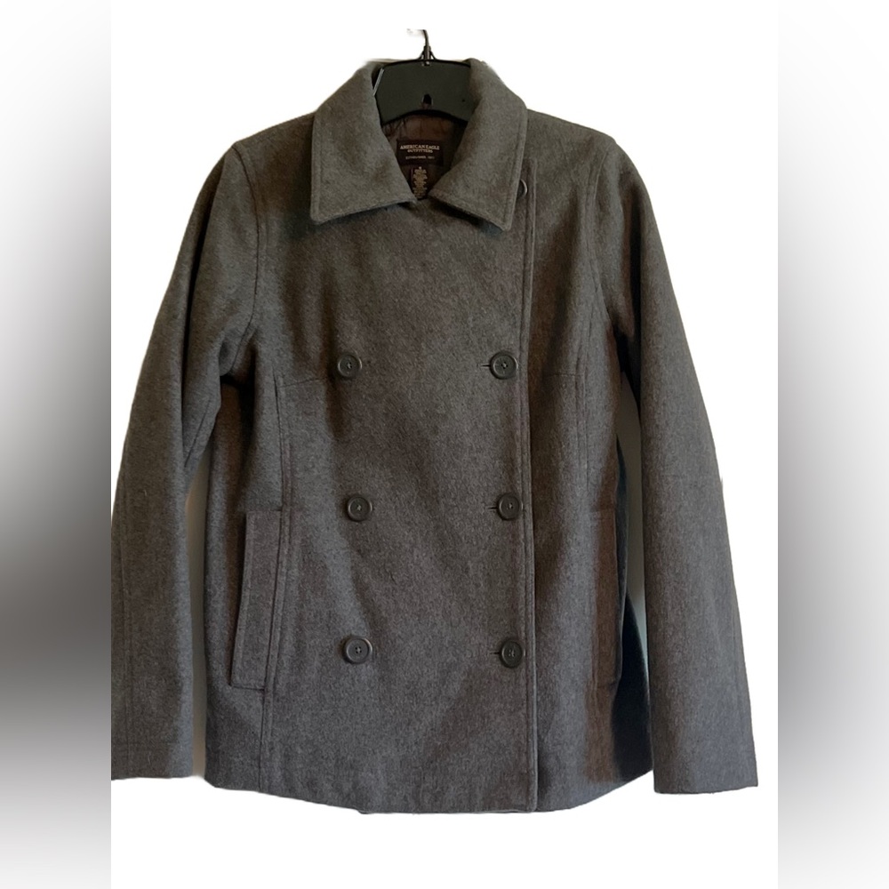 American Eagle Wool Peacoat